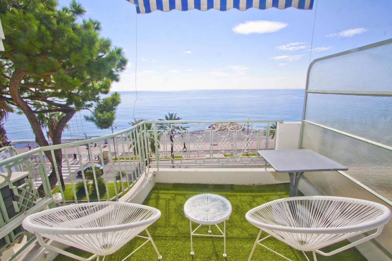 Holiday Vigie Promenade Ницца Экстерьер фото