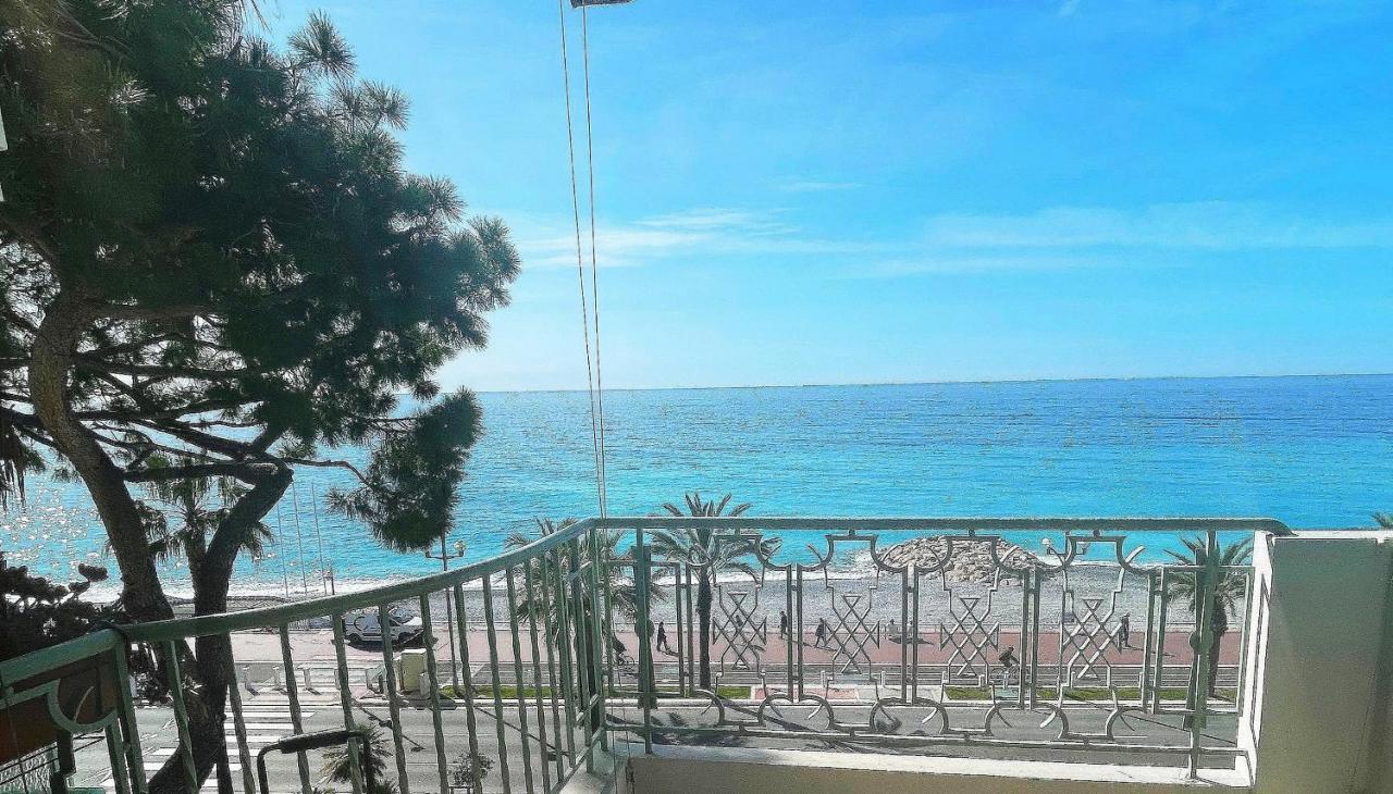 Holiday Vigie Promenade Ницца Экстерьер фото