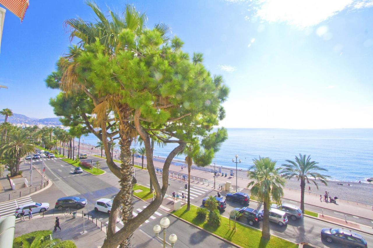 Holiday Vigie Promenade Ницца Экстерьер фото